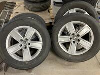 Volkswagen Amarok vaihtoauto