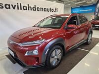 Hyundai Kona vaihtoauto