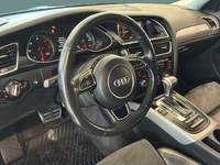 Audi A4 Allroad Quattro vaihtoauto