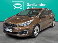 Kia Ceed vaihtoauto
