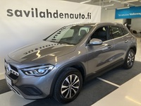 Mercedes-Benz GLA vaihtoauto