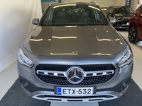 Mercedes-Benz GLA vaihtoauto
