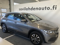 Mercedes-Benz GLA vaihtoauto