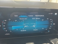 Mercedes-Benz GLA vaihtoauto