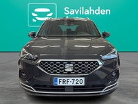 SEAT Tarraco vaihtoauto