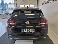 Hyundai i30 Wagon vaihtoauto