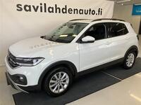 Volkswagen T-Cross vaihtoauto