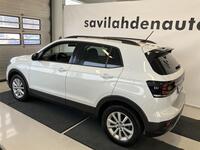 Volkswagen T-Cross vaihtoauto