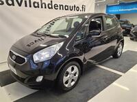 Kia Venga vaihtoauto
