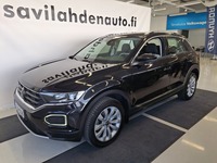 Volkswagen T-Roc vaihtoauto