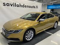Volkswagen Arteon vaihtoauto