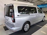 Volkswagen Caddy vaihtoauto