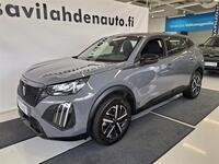 Peugeot 2008 vaihtoauto