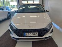 Hyundai i20 Hatchback vaihtoauto