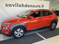 Hyundai Kona vaihtoauto