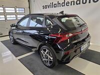 Hyundai i20 Hatchback vaihtoauto