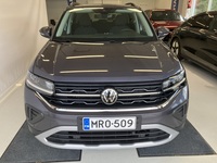 Volkswagen T-Cross vaihtoauto