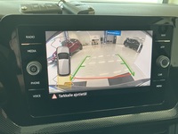 Volkswagen T-Cross vaihtoauto