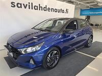 Hyundai i20 Hatchback vaihtoauto