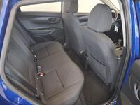 Hyundai i20 Hatchback vaihtoauto