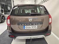 Dacia Logan MCV vaihtoauto