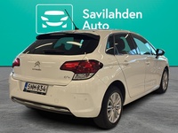Citroën C4 vaihtoauto
