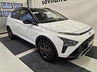 Hyundai Bayon vaihtoauto