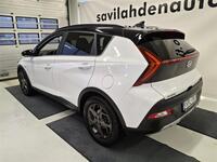 Hyundai Bayon vaihtoauto