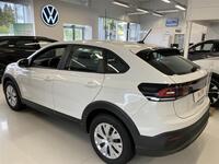 Volkswagen Taigo vaihtoauto