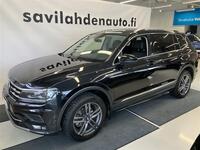 Volkswagen Tiguan Allspace vaihtoauto