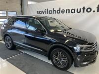 Volkswagen Tiguan Allspace vaihtoauto