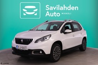 Peugeot 2008 vaihtoauto