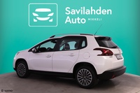 Peugeot 2008 vaihtoauto