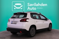 Peugeot 2008 vaihtoauto