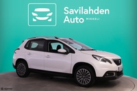 Peugeot 2008 vaihtoauto