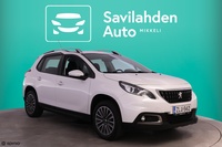 Peugeot 2008 vaihtoauto