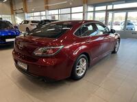 Mazda 6 vaihtoauto