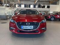 Mazda 3 vaihtoauto