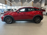 Mazda CX-3 vaihtoauto