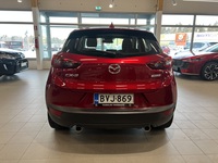 Mazda CX-3 vaihtoauto