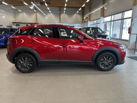 Mazda CX-3 vaihtoauto