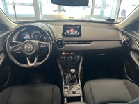Mazda CX-3 vaihtoauto