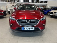 Mazda CX-3 vaihtoauto