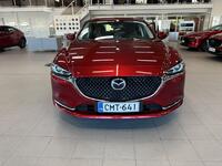 Mazda 6 vaihtoauto