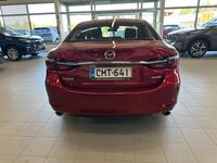 Mazda 6 vaihtoauto