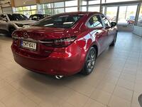 Mazda 6 vaihtoauto