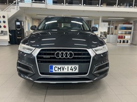 Audi Q3 vaihtoauto
