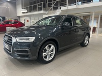 Audi Q3 vaihtoauto