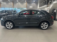 Audi Q3 vaihtoauto