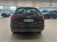 Audi Q3 vaihtoauto